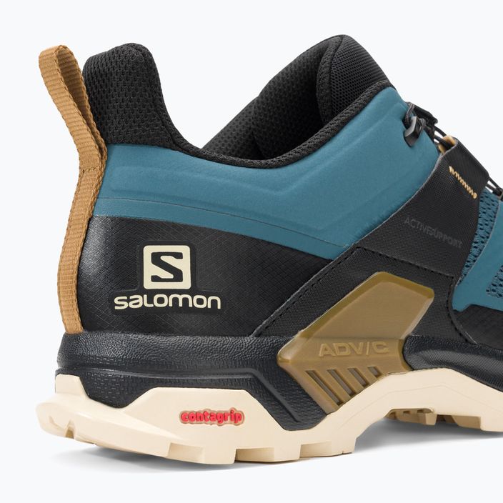 Pánská trailová obuv Salomon X Ultra 4 blue L41453000 8