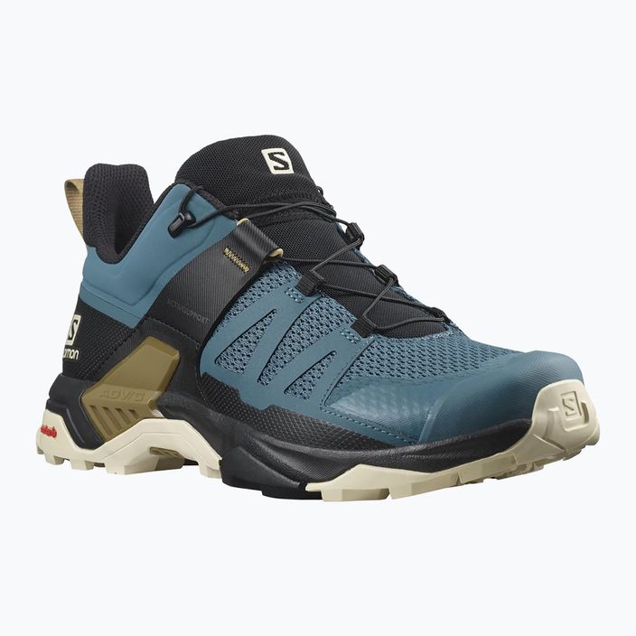 Pánská trailová obuv Salomon X Ultra 4 blue L41453000 11