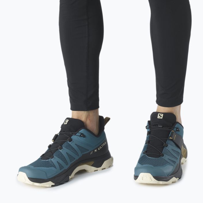 Pánská trailová obuv Salomon X Ultra 4 blue L41453000 17