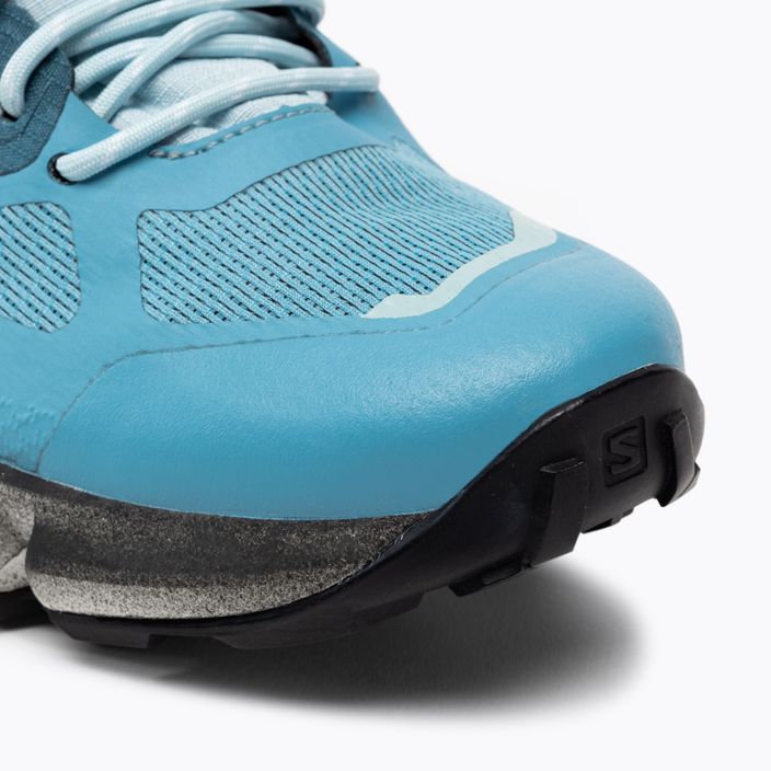 Dámská trekingová obuv Salomon Predict Hike Mid GTX modrýe L41460700 7