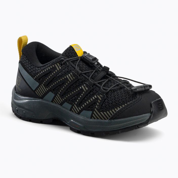 Dětská trailová obuv Salomon XA Pro V8 black L41436100