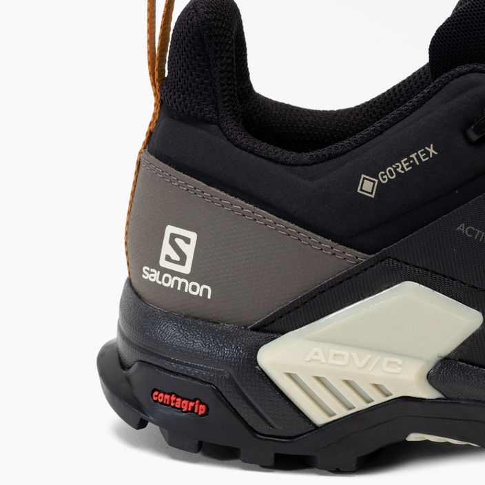 Pánská treková obuv Salomon X Ultra 4 LTR GTX grey 2000019487 7
