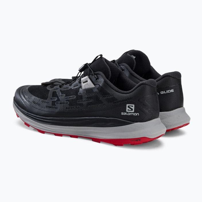 Pánská běžecká obuv Salomon Ultra Glide černá L41430500 3