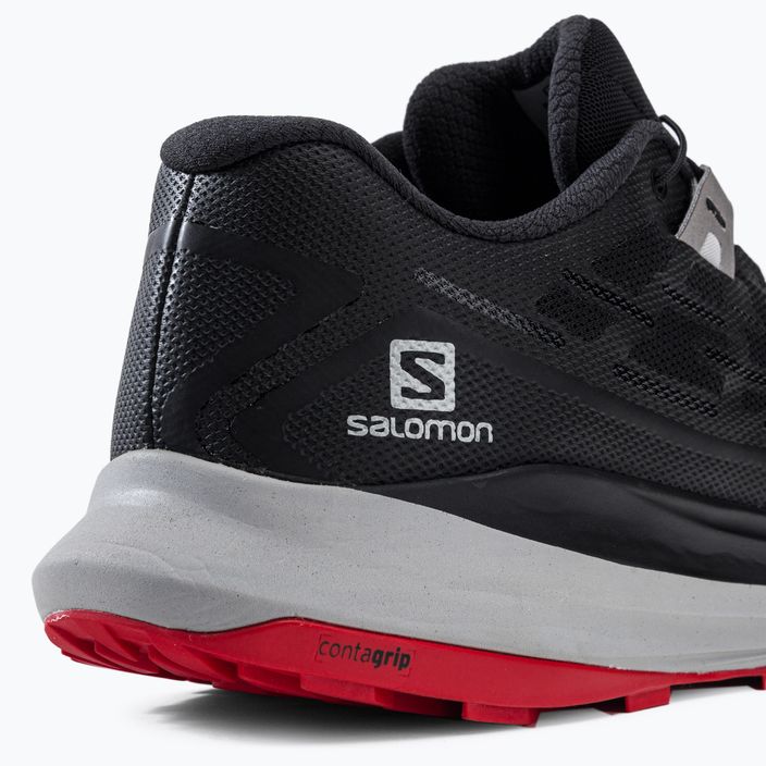 Pánská běžecká obuv Salomon Ultra Glide černá L41430500 8