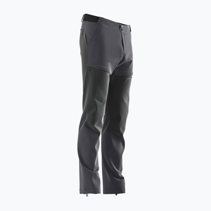 Pánské trekové kalhoty Salomon Wayfarer Secure černé LC1714100 3