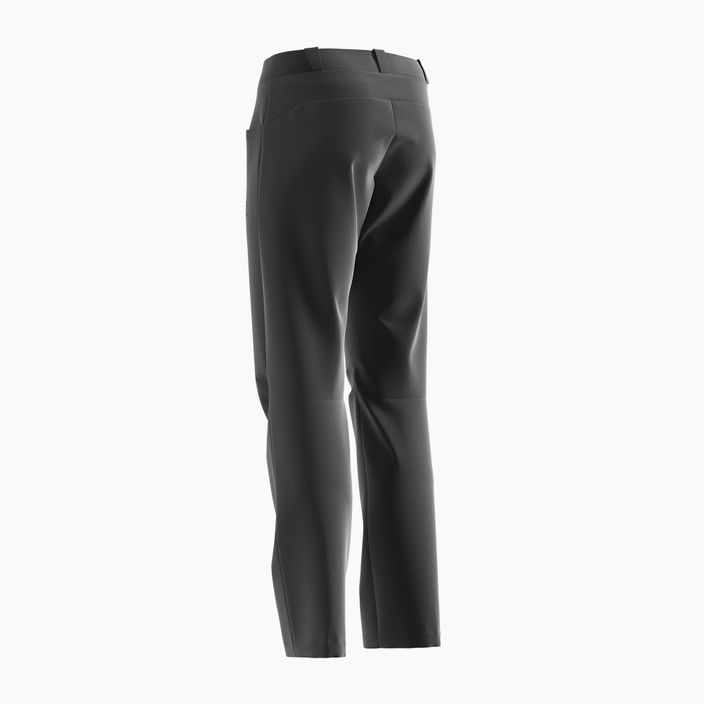 Pánské trekové kalhoty Salomon Wayfarer černé LC1713400 5