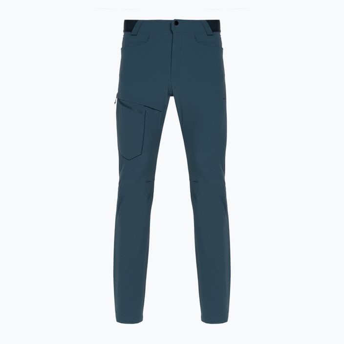 Pánské trekové kalhoty Salomon Wayfarer modré LC1713700