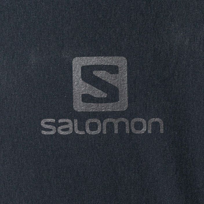 Pánské trekové kalhoty Salomon Wayfarer Zip Off černé LC1712900 7