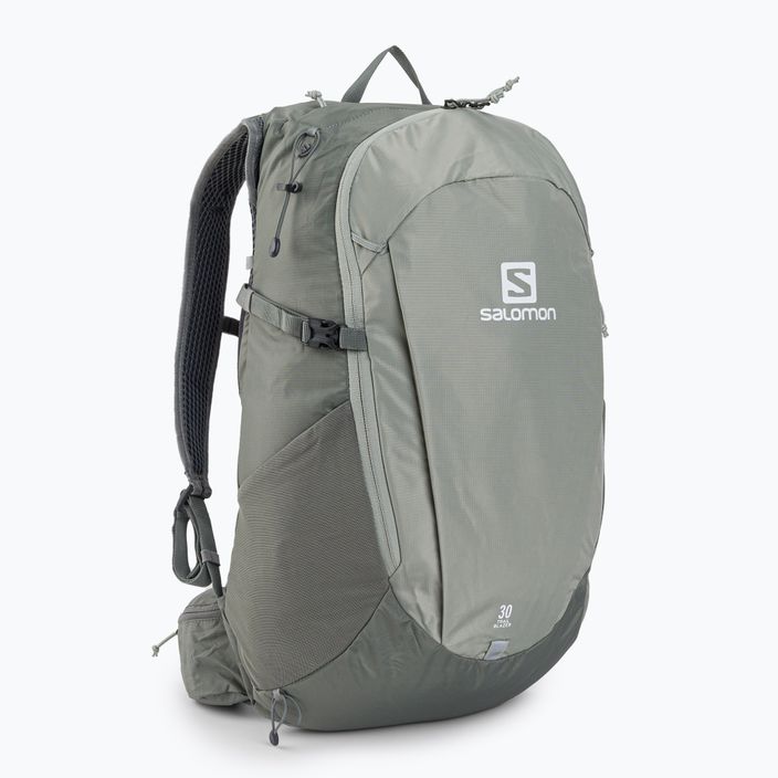 Turistický batoh Salomon Trailblazer 30 l šedý LC1753400 2