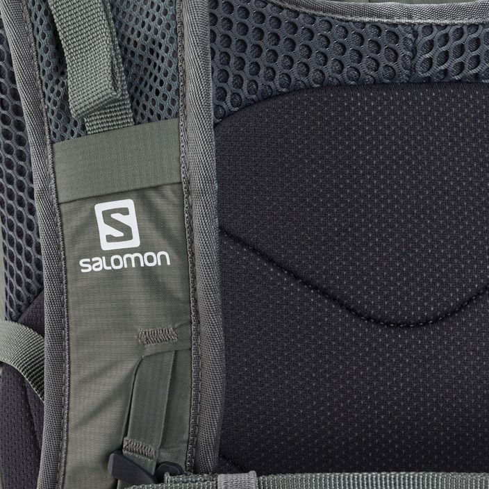 Turistický batoh Salomon Trailblazer 30 l šedý LC1753400 5