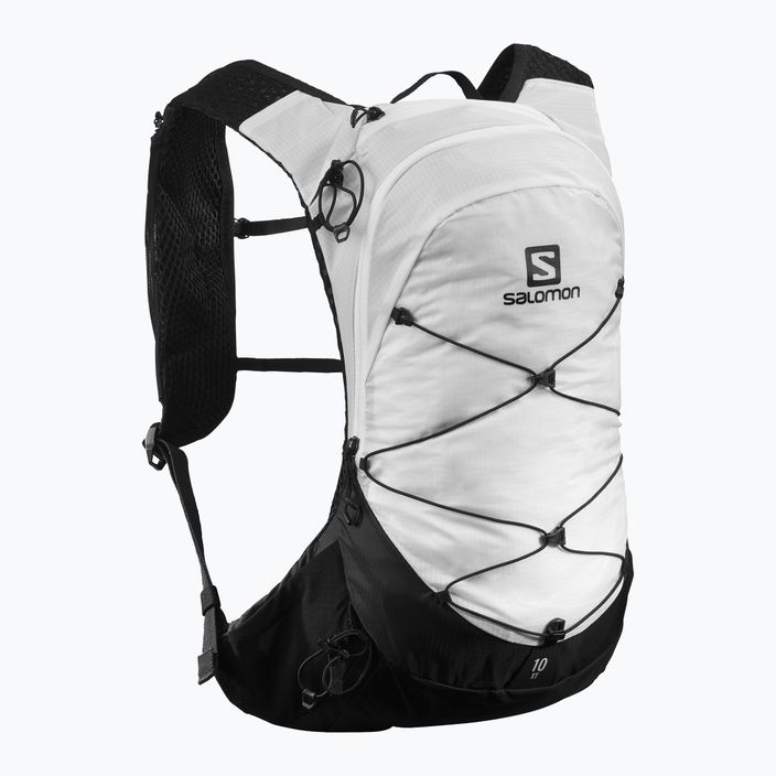Turistický batoh Salomon XT 10 l bílo-černý LC1764400 6