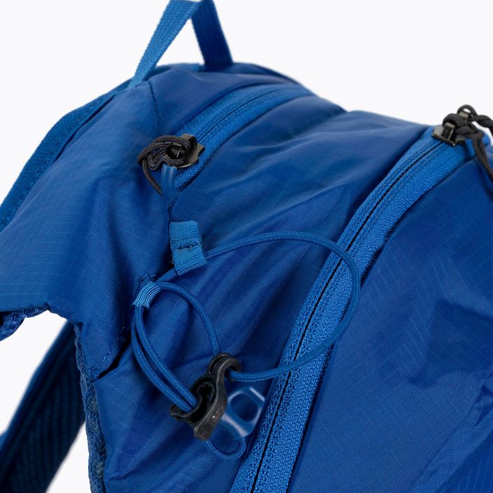 Salomon XT 10 l turistický batoh modrý LC1757400 5