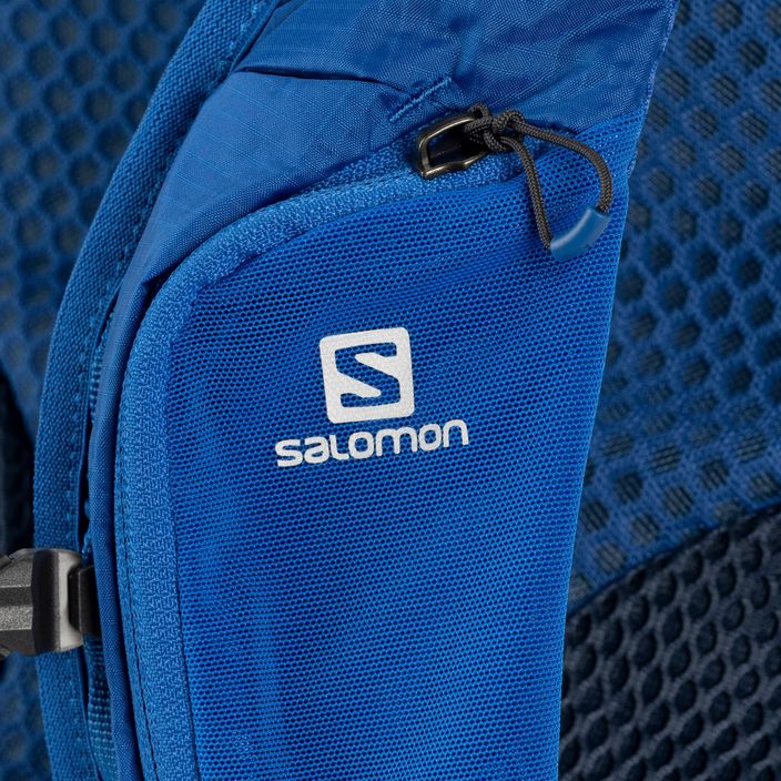 Salomon XT 10 l turistický batoh modrý LC1757400 6