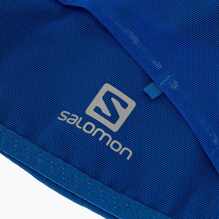 Modrý běžecký pás Salomon Sense Pro LC1760400 4