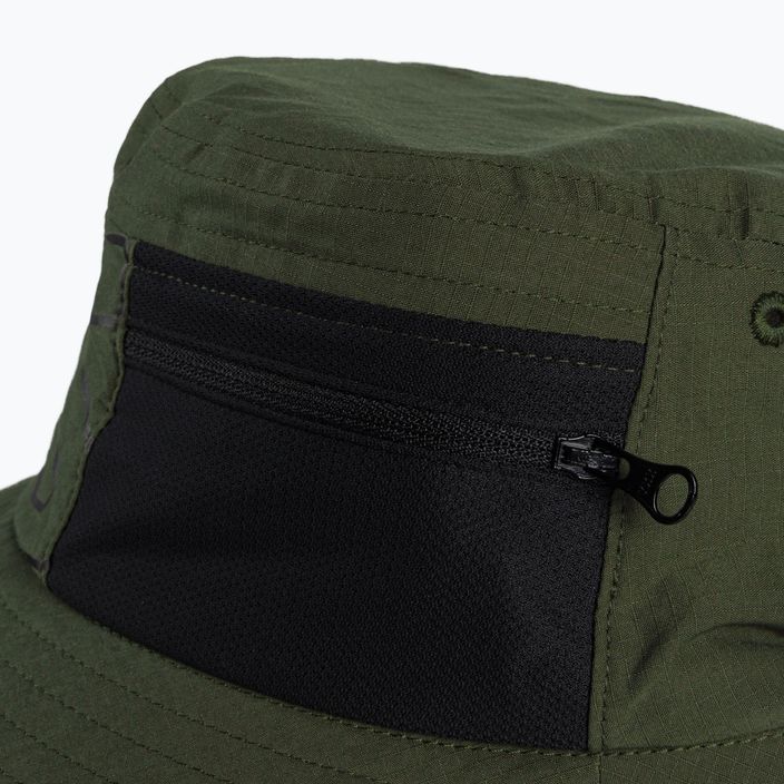 Turistický klobouk Salomon Classic Bucket Hat zelený LC1680000 3