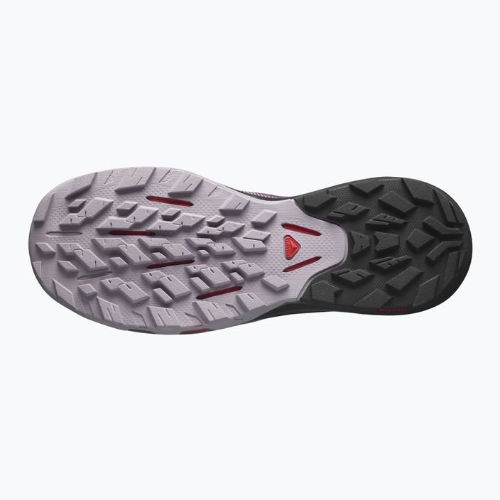 Dámská trekingová obuv Salomon Outpulse GTX černo-růžová L41689700 15