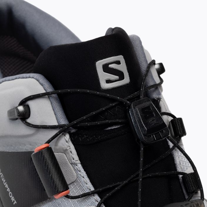 Dámská trekingová obuv Salomon X Ultra 4 GTX šedá L41623100 8