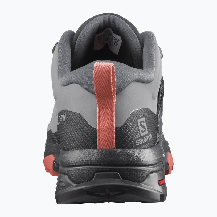 Dámská trekingová obuv Salomon X Ultra 4 GTX šedá L41623100 12