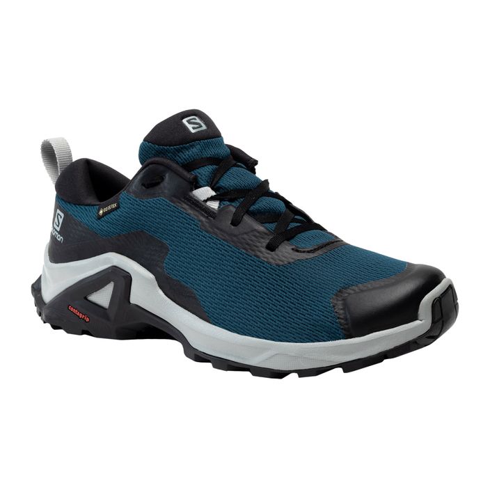 Pánská treková obuv Salomon X Reveal 2 GTX blue L41623700 8