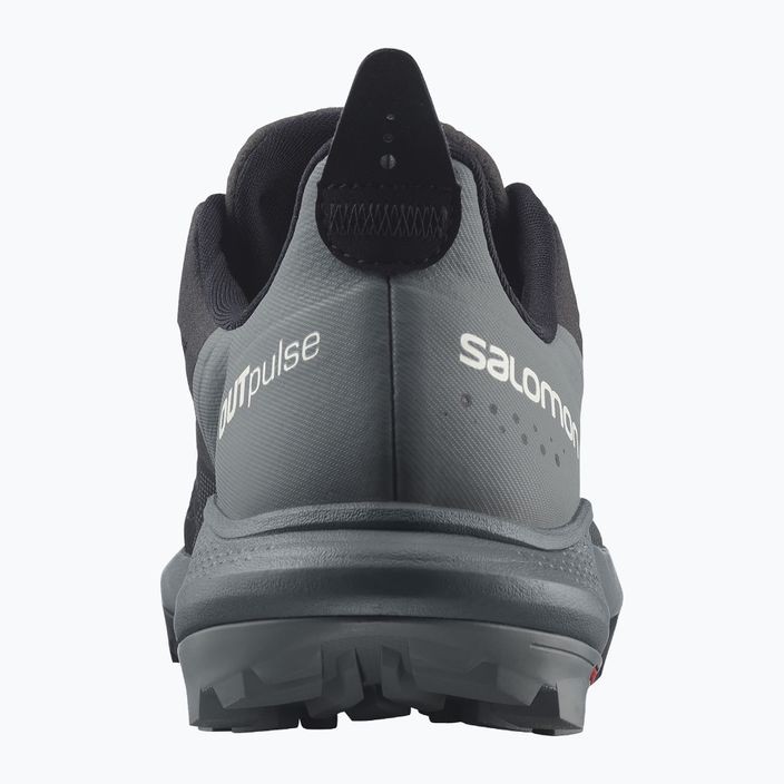 Dámské trekové boty Salomon Outpulse GTX black/stowea/vanila 14