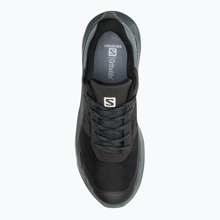 Dámské trekové boty Salomon Outpulse GTX black/stowea/vanila 6
