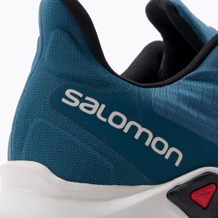Pánské trekové boty Salomon Alphacross 3 blue L41599700 7
