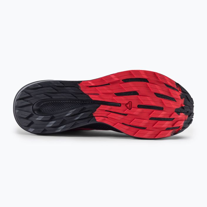 Salomon Pulsar Trail pánská běžecká obuv červená L41602900 4