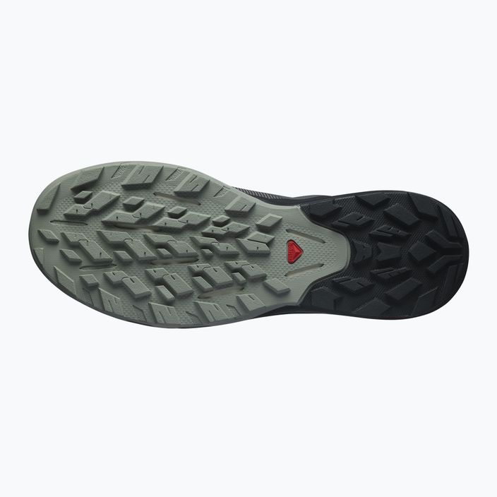 Pánská trekingová obuv Salomon Outpulse GTX černá L41587800 15