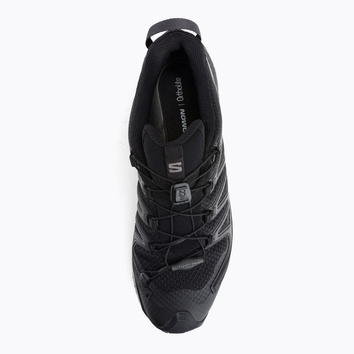 Salomon XA Pro 3D V8 pánská běžecká obuv černá L41689100 6