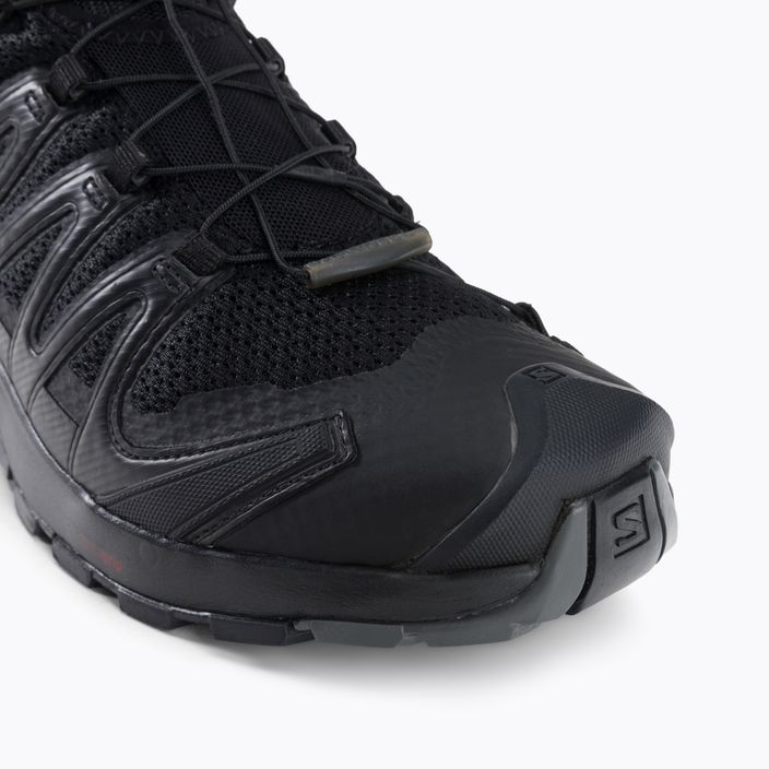 Salomon XA Pro 3D V8 pánská běžecká obuv černá L41689100 7