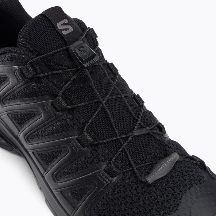 Salomon XA Pro 3D V8 pánská běžecká obuv černá L41689100 9