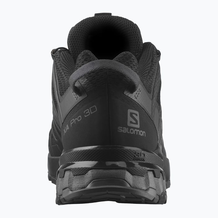 Salomon XA Pro 3D V8 pánská běžecká obuv černá L41689100 13