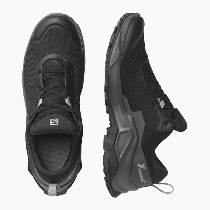 Pánská treková obuv Salomon X Reveal 2 GTX black L41623300 13