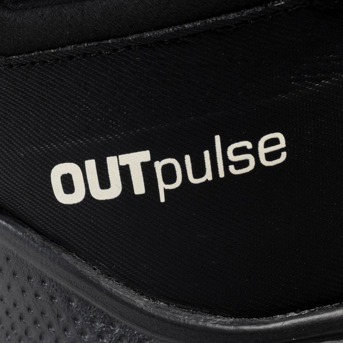 Pánská trekingová obuv Salomon Outpulse MID GTX černe L41588800 8