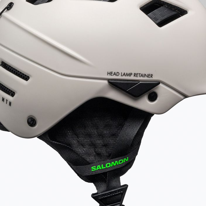 Lyžařská helma Salomon MTN Lab Rainy Day L47014600 4