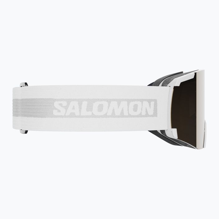 Lyžařské brýle Salomon S/View Access S2 white L47006600 7