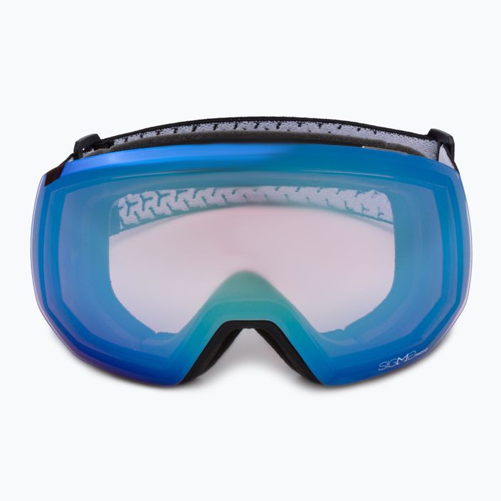 Lyžařské brýle Salomon Radium Pro Photo S1-S3 černé L41784800 2