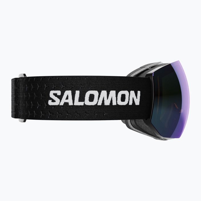 Lyžařské brýle Salomon Radium Pro Photo S1-S3 černé L41784800 7