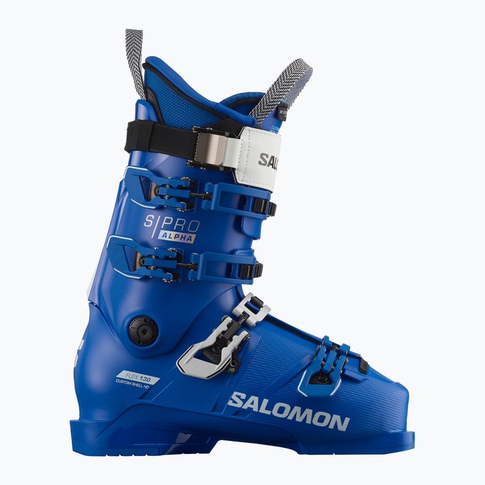 Pánské lyžařské boty Salomon S Pro Alpha 130 blue L47044200 8
