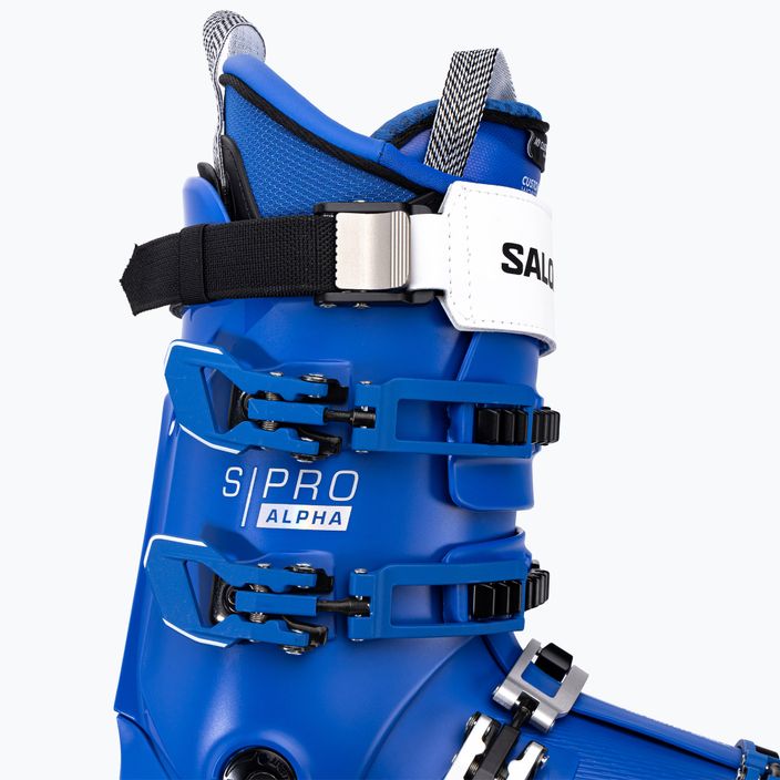 Pánské lyžařské boty Salomon S Pro Alpha 130 blue L47044200 6