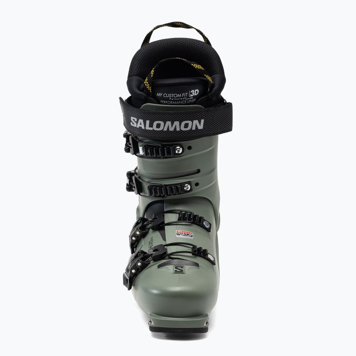 Pánské lyžařské boty Salomon Shift Pro 100 AT green L47000800 3
