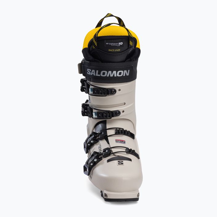 Pánské lyžařské boty Salomon Shift Pro 130 AT beige L47000500 3