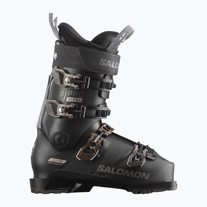 Pánské lyžařské boty Salomon S Pro Alpha 110 GW black L47045400 8