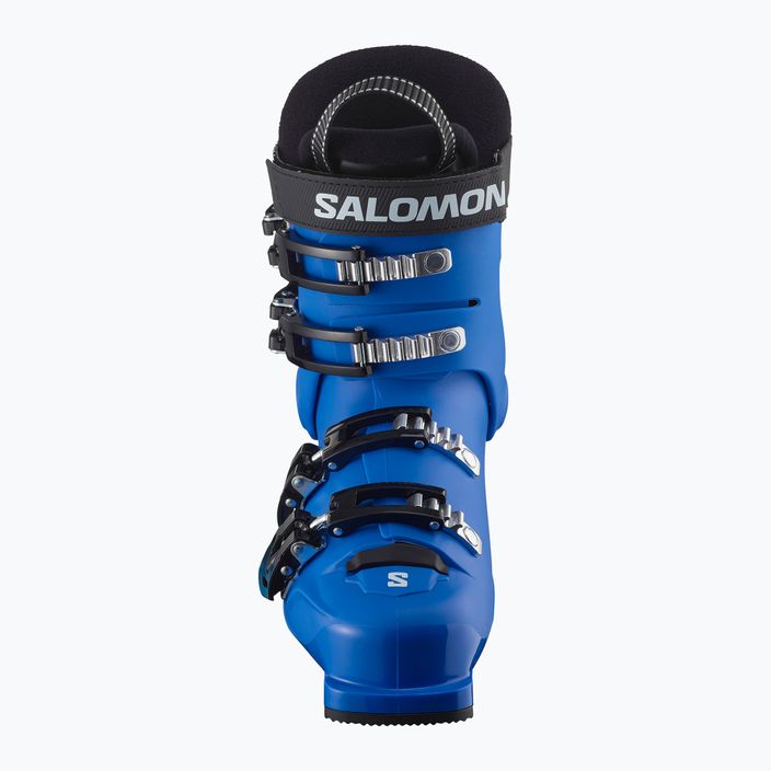 Dětské lyžařské boty Salomon S Race 60 T L race blue/white/process blue 7