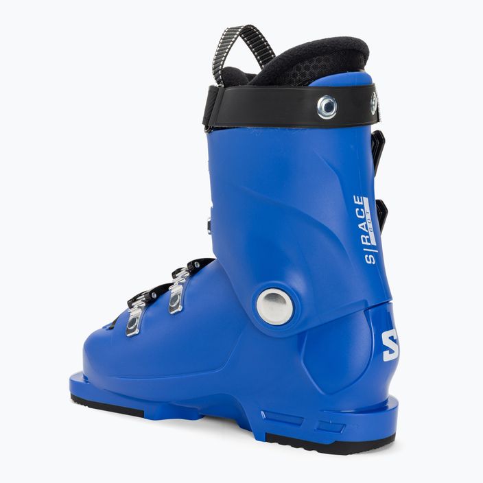Dětské lyžařské boty Salomon S Race 60 T L race blue/white/process blue 2