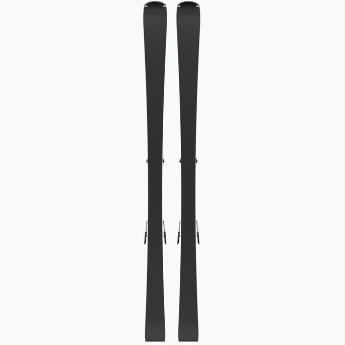 Sjezdové lyže Salomon S Max 8 + M10 černobílé L47055800 11