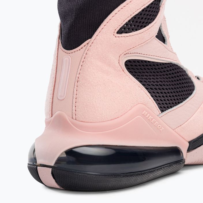 Boxerské boty Nike Air Max Box růžový AT9729-060 8