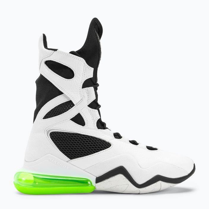 Dámské boty Nike Air Max Box white/black/electric green 2