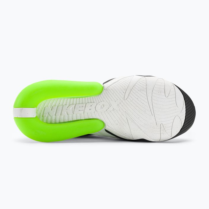 Dámské boty Nike Air Max Box white/black/electric green 5
