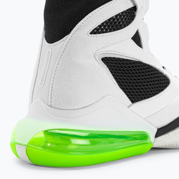 Dámské boty Nike Air Max Box white/black/electric green 9